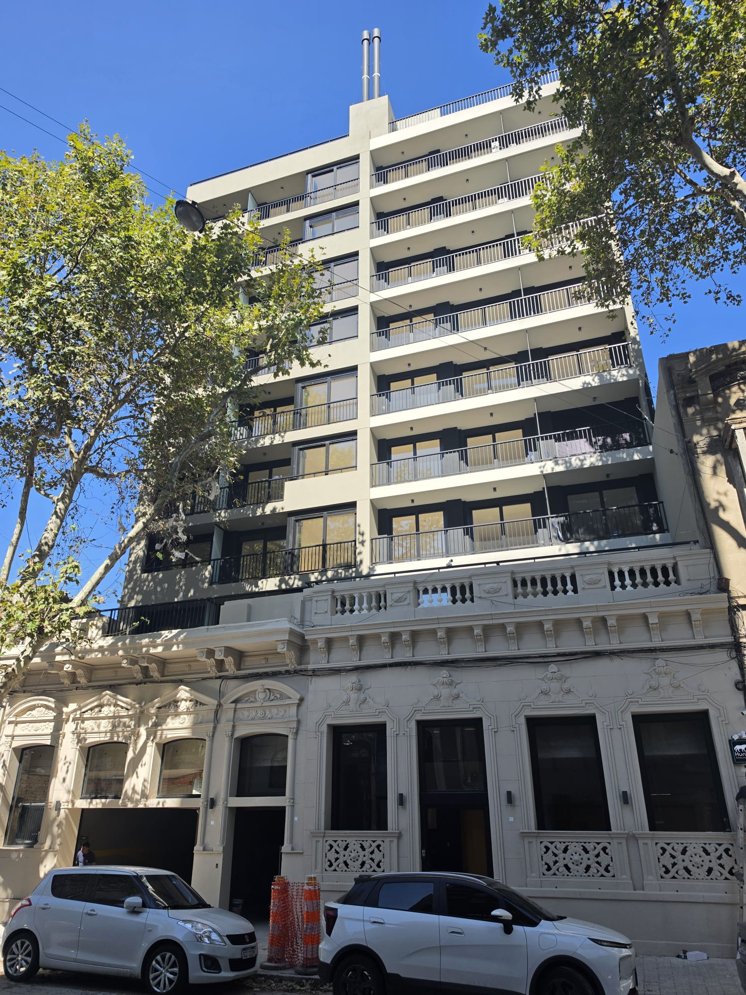 NOUVEAU Soho - Fotos