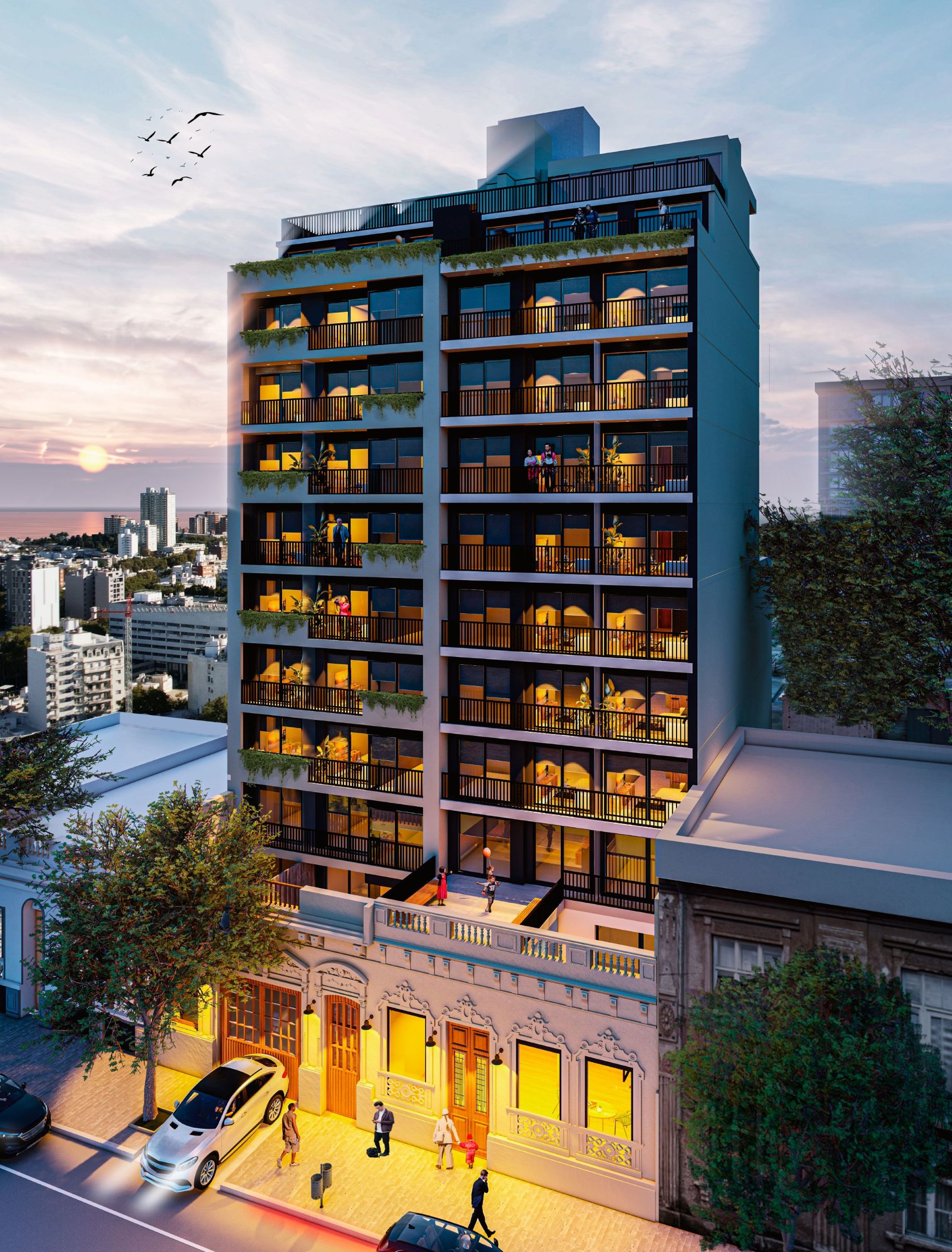 NOUVEAU Soho