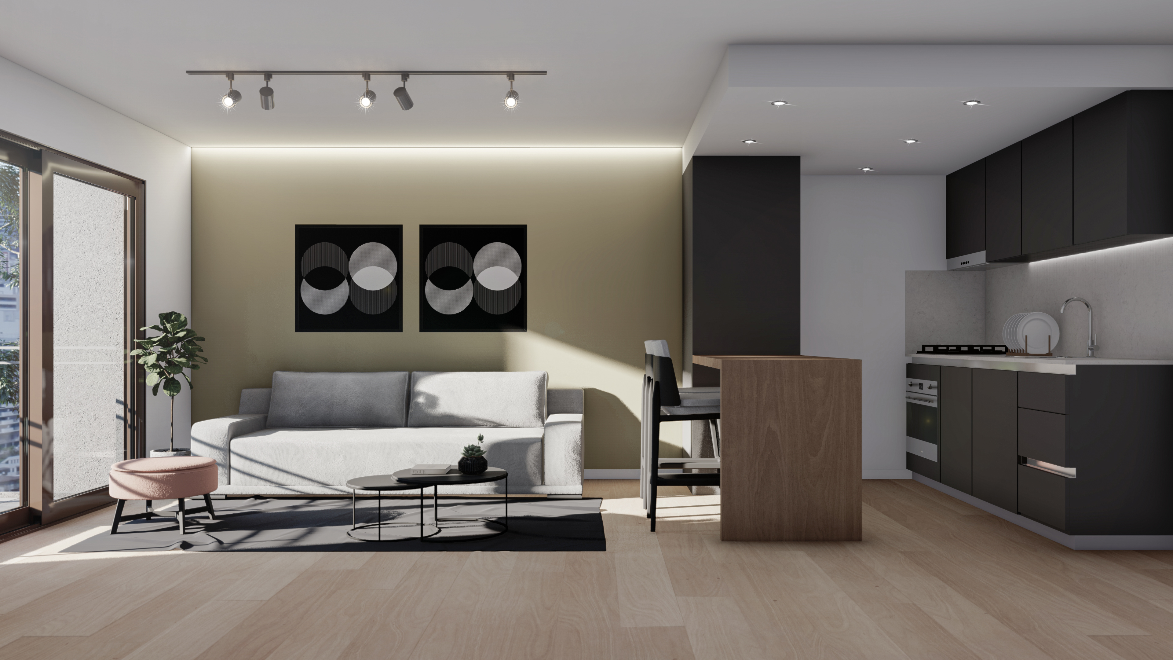NOUVEAU Gaboto - Renders
